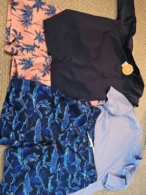 The Childrens Place Swim Bundle